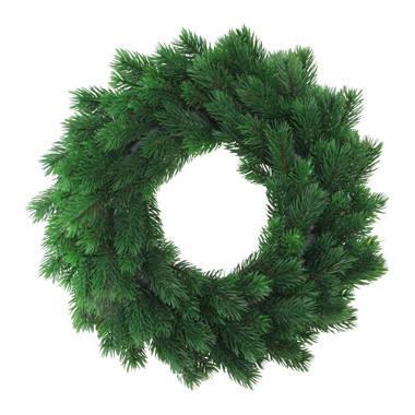 China Christamas Decoration New special design with high quality christmas wreath for door christmas pine wreaths for sale