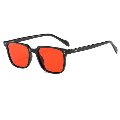 China Square Robert Downey Iron Men Sunglasses Shades Sunglass Square Eyewear for sale