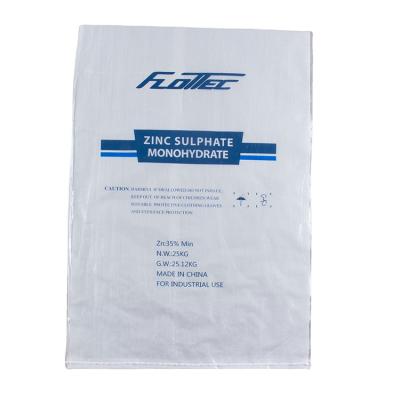 China Recyclable Zhejiang Any Size Clear Flour Grain Plastic Empty Sack Woven Polypropylene 5kg 10kg 25kg 50kg PP Packaging Sacks Bags for sale