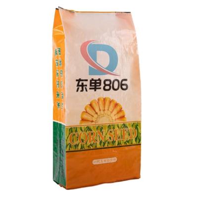 China Recyclable Hot Sell High Quality Eco-Friendly Colorful Printing PP Woven Sack Bag With Laminated For Cement for sale