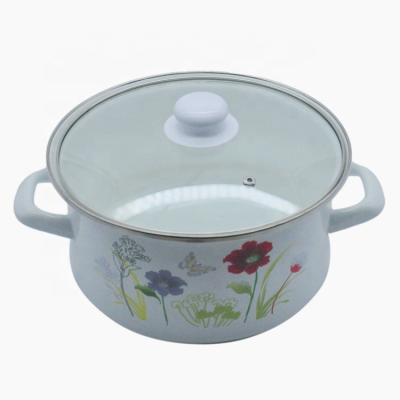 China Best Viable Selling Custom Soup Pot and Nordic Steel Pot for sale