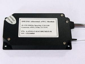 China 41ch 100G athermale AWG-Lehre (41ch 100G AAWG) zu verkaufen