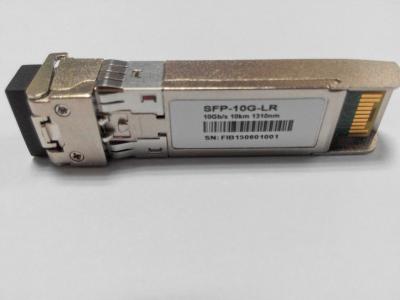 China SFP-10g-LR Compatibele Optische de Zendontvangermodules van Cisco Te koop