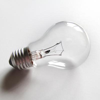 China A60 A19 E27 B22 Brass Base 360 ​​Degree Antique Edison Carbon Filament Light Bulbs for sale