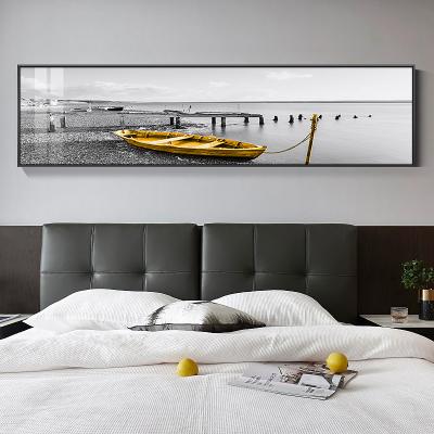 China Large Wall Art Modern Home Decoration Wall View By Size Landscape Custom Artwork Modern Art Paintings For Living Room for sale