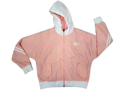 China Outdoor Waterproof Workout Jacket Windproof Woman Jacket F420 Jk1 for sale