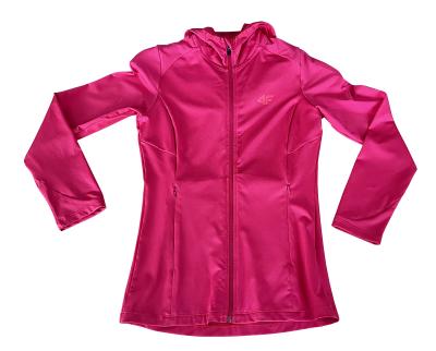 China Custom Outdoor Waterproof Exercise Jacket Woman Wind Breaker Coat F420 Jk13 for sale