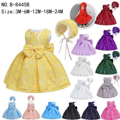 China Yellow Princess Dress Up Knee Length Party Dress Fashionable Custom for sale