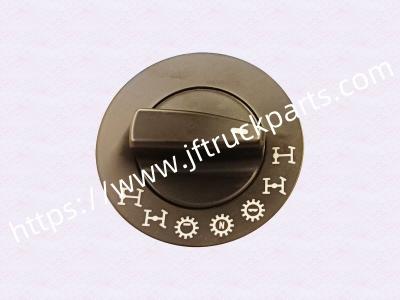 China Transfer box operation knob (7 gears) 812W25503-6084 for SITRAK HOWO T5G truck spare parts for sale