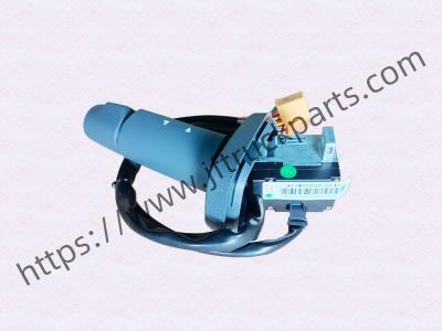 China Left combination switch 811W25509-0145 for SITRAK HOWO T5G Truck cab body parts for sale