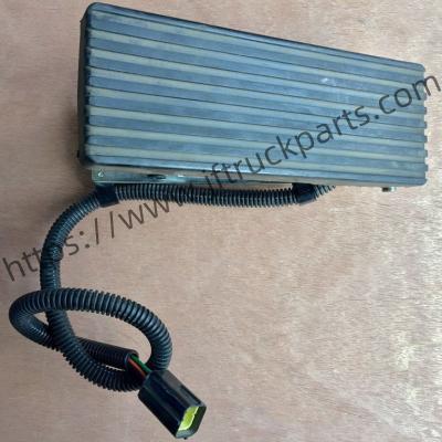 China Shacman Delong truck parts Electronic Accelerator pedal assembly DZ9100570084 for sale