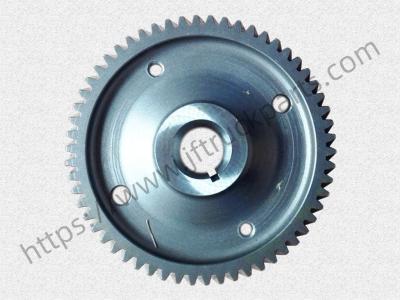 China Pump gear 612600081893 for Weichai WD618 Engine Fuel injection pump parts for sale