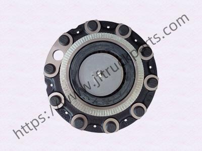 China Foton Auman EST Front hub unit assembly 10084258 for sale