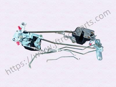 China Foton Auman Right door lock assy H0610151002A0 for sale