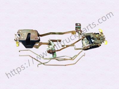 China Foton Auman Left front door lock body assy 1B24961500111 for sale