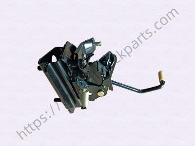 China Foton Auman Gas pedal control bracket assembly 1418111700002 for sale