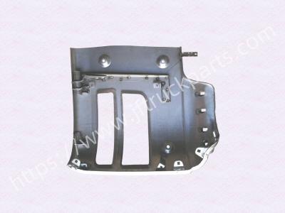 China Left and right bumpers assembly 711W41610-5621&386 711W41610-5622 for SITRAK HOWO C7H Truck parts for sale