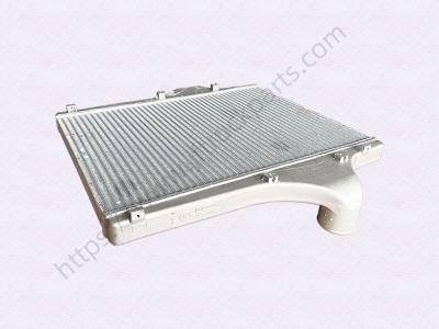 China SHACMAN X3000 truck parts Intercooler assembly SZ953000833 for sale