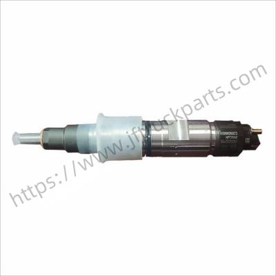 China Weichai Common rail fuel injector 0445120261 610800080073 for sale