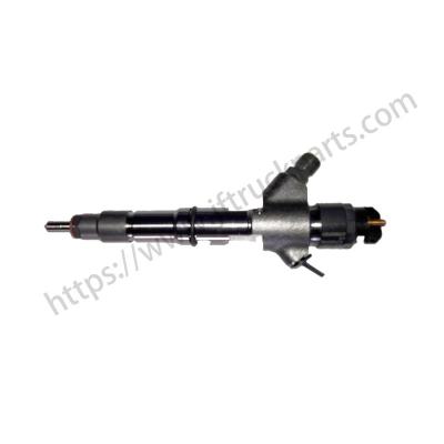 China fuel diesel injector nozzle 612600080618 for SINOTRUK Howo truck WD615 WP10 Engine parts for sale