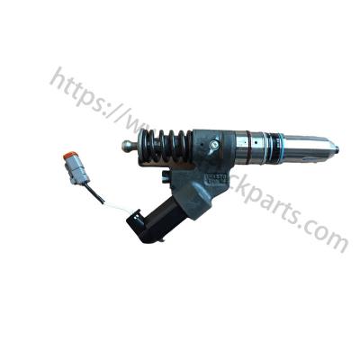 China Cummins QSM11 ISM11 Engine Fuel Injector 4902921X 4061851X for sale