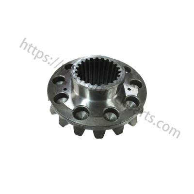 China Shacman truck parts Rear axle interwheel Differential half shaft gear DZ9114320137 for sale