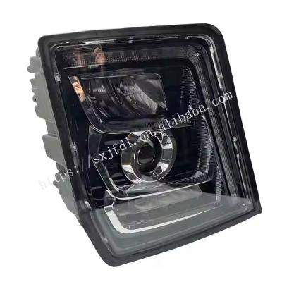 China Right front combination light truck parts DZ97189723361 for shacman X3000 delong truck for sale