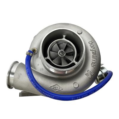 China Turbocharger Spare Parts VG1560118229/1 For SINOTRUK HOWO Truck for sale