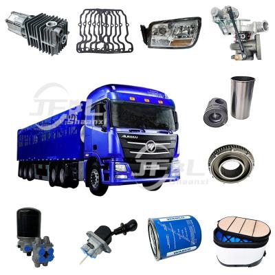 China Truck Accessories Cabin Spare Parts For Foton Auman Truck Body Spare Parts for sale