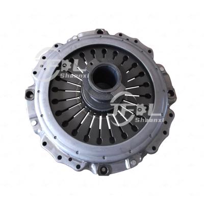 China Truck clutch pressure plate 3483000258 for Mercedes-Benz Heavy truck spare parts for sale