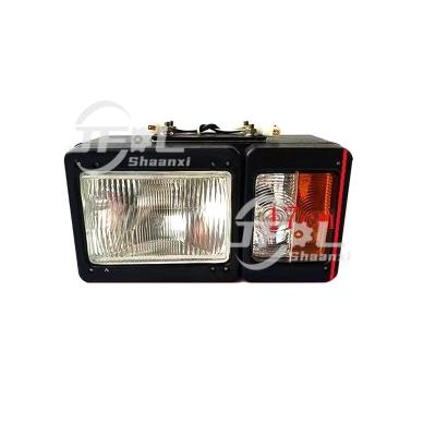 China Forklift headlight LED headlight 50c 30 50cN855 855N 856 for Liugong Xiagong loader parts for sale