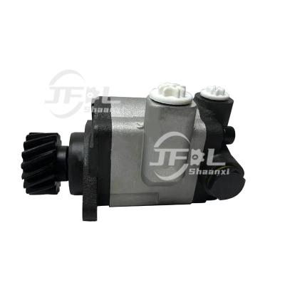 China Steering booster pump 3407WLAW511-010 for Sinotruk howo truck parts Weichai WP10 power steering for sale