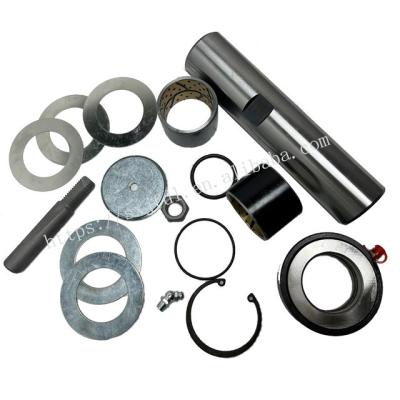 China Steering Knuckle King Pin Reparatur Kit Größe 42*185 WG4005415303 für Sinotruk Howo A7 Lkw Teile zu verkaufen