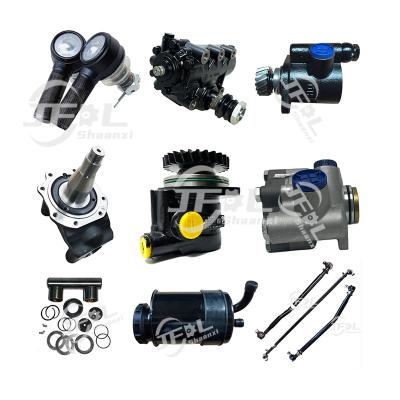 China Steering system Component for Shacman Sinotruk HOWO Truck spare parts for sale