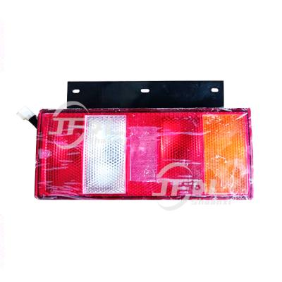 China left Tail lamp LG9704810001 for Sinotruck HOWO truck spare parts for sale