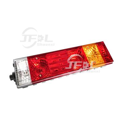 China Rear combination left lamp 81.25225.6465 for SHACMAN dump trucks Spare parts for sale