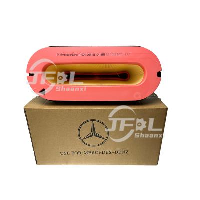 China Filtro de aire 0040949104 A0040949104 para el camión MERCEDES-BENZ Sisu Actros Mp4 Mp5 Om 471 909 en venta