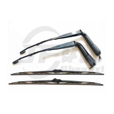 China Wiperarm DZ15221740029 Wiper koppelstaaf DZ15221740011 Voor Shacman Delong M3000 Te koop