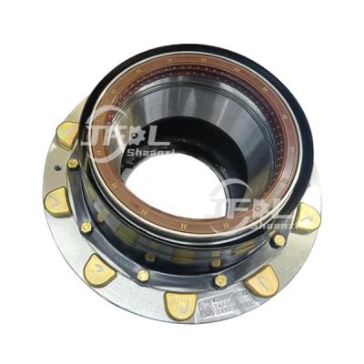 China Rear Wheel Hub assembly AZ9231340310 for Sinotruk howo A7 truck for sale