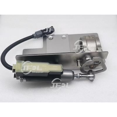 China Single cylinder EGR Control Valve 082V08150-6077 for Sinotruk Howo truck spare parts for sale