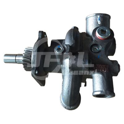 China Cummins Qsm11 Engine Water Pump 4972853 4972861 4299042 2882144 3800737 4972853X for SHACMAN for sale