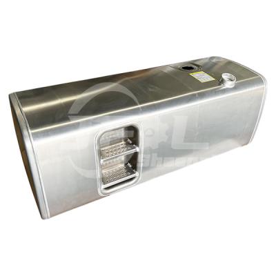 China Water heated alloy Aluminum fuel tank DZ9X189551020 DZ93189575007 for SHACMAN for sale