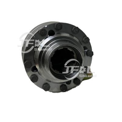 China Axle differential assembly WG9231320272 WG9231320271 for Sinotruk HOWO truck parts for sale