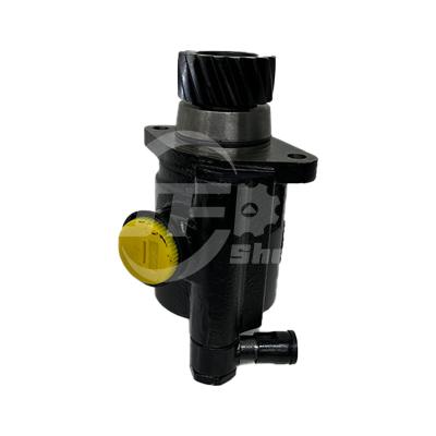 China Steering Booster Pump DZ910013001 voor SHACMAN M3000 X3000 F3000 vrachtwagen onderdelen Te koop