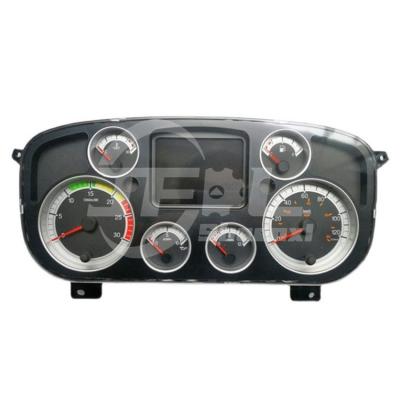 China Dashboard WG9918581129 Truck Body Cab Accessories for Sinotruck Howo T7 for sale