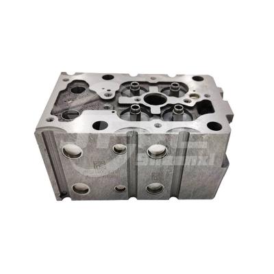 China Cylinder head 612650040001 SINOTRUK Howo truck spare parts Weichai engine parts WP10 for sale