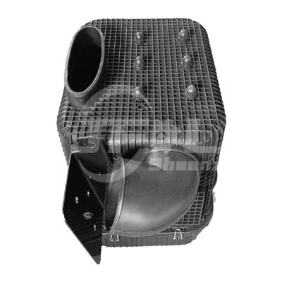 China Oil Bath Air Cleaner Assy WG9725190055 for Sinotruck HOWO Parts for sale