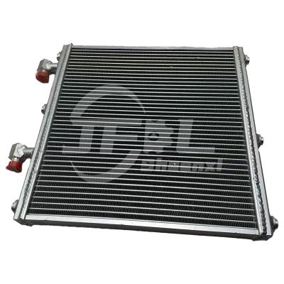 China EC55B/60B/60C/66 Excavator hydraulic oil radiator for Volvo 14638977 14518315 14546444 for sale