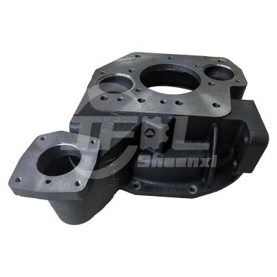 China Flywheel housing JS180-160101530 for Shacman truck for sale