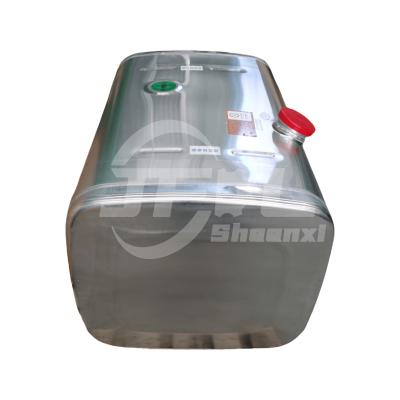 China Customizable Iron Fuel Tank for Sinotruk Howo Ttuck Spare Parts for sale